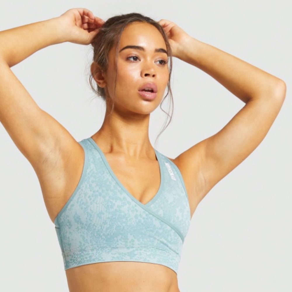 Adapt Animal Seamless Sports Bra
